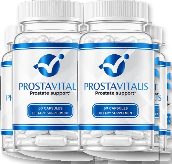 ProstaVitalis 6-bottle best-value prostate supplement package
